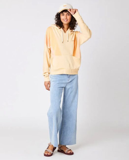 Rip Curl Kapuzenpullover&#x20;Olalla&#x20;lemon&#x20;ice