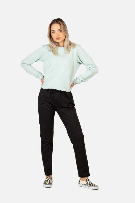 Reell Hose&#x20;Reflex&#x20;Women&#x20;Chino&#x20;always&#x20;black