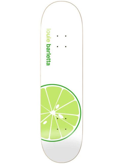 Enjoi Skateboard Barletta Yummy R7 8.25x32.1