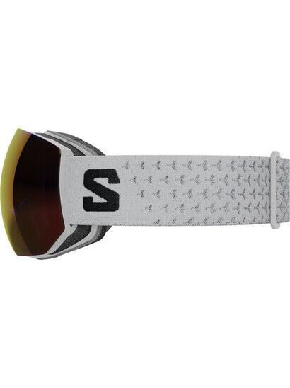 Salomon Snowboardbrille Sentry Pro Sigma White