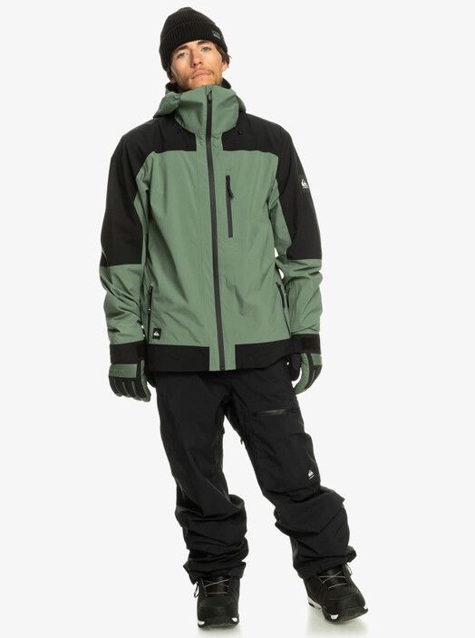 Quiksilver Snowboardjacke&#x20;Ultralight&#x20;20K&#x20;laurel&#x20;wreath