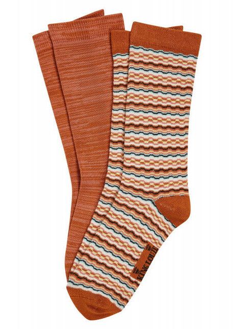 King Louie Socken Socks 2-Pack Surfbird umbre