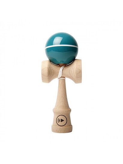 Kendama Geschicklichkeitsspiel Play Pro II - Recpaint Slick grün