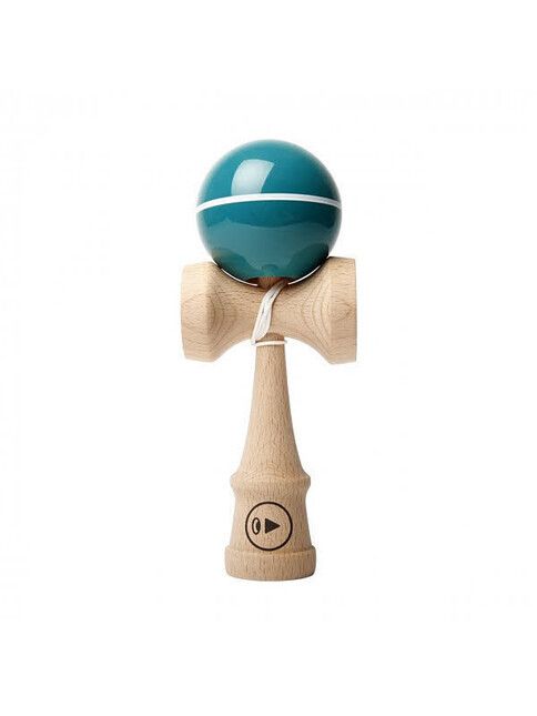 Kendama Geschicklichkeitsspiel Play Pro II - Recpaint Slick grün