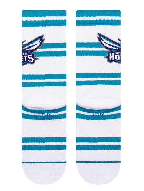 Stance Socken Prep Charlotte Hornnets teal