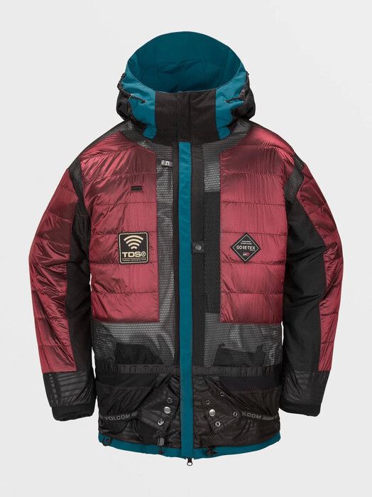 Volcom Snowboardjacke&#x20;TDS&#x20;2L&#x20;Gore-Tex&#x20;blue