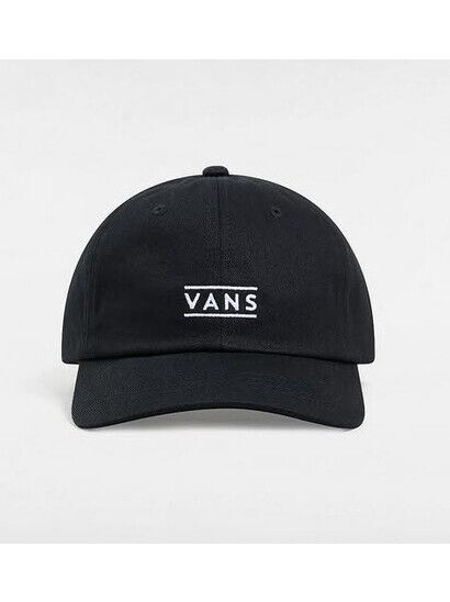 Vans Cap Half Box Curved Kids black