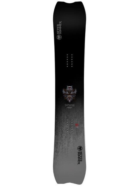 Never Summer Snowboard V-Twin X 25/26 159 Muster