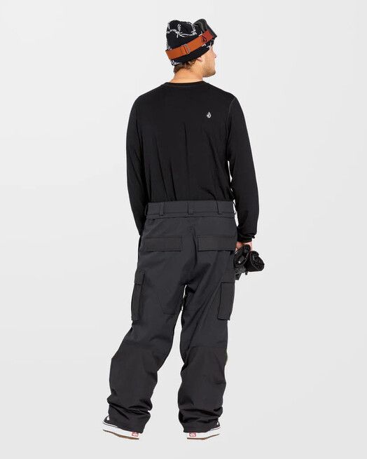 Volcom Snowboardhose&#x20;NWRK&#x20;Baggy&#x20;Pant&#x20;black