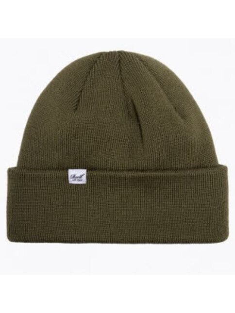 Reell Mütze Beanie olive