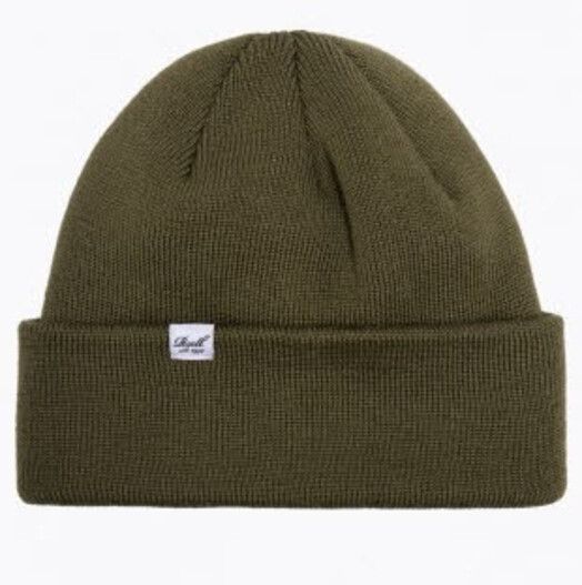 Reell M&#x00FC;tze&#x20;Beanie&#x20;olive