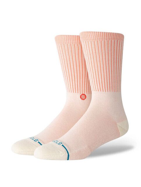 Stance Socken Icon Pop coral