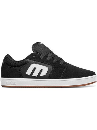 Etnies Skateschuh Cresta black white