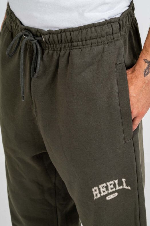 Reell Jogger&#x20;Team&#x20;Sweatpant&#x20;jasper&#x20;green