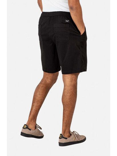 Reell Short Reflex Lazy Short black