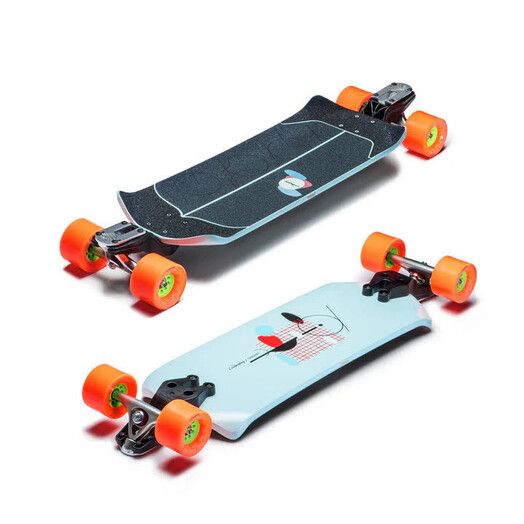 Loaded Longboard&#x20;Tangent&#x20;36&quot;&#x20;Complete&#x20;w.&#x20;Caguamas&#x2F;80a
