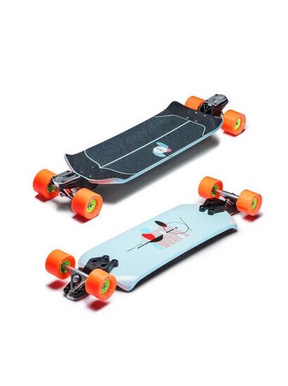 Loaded Longboard Tangent 36" Complete w. Caguamas/80a