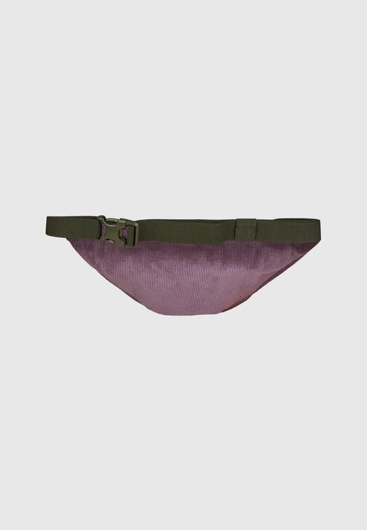 Cleptomanicx Hip&#x20;Bag&#x20;Healer&#x20;Cord&#x20;gothic&#x20;grape