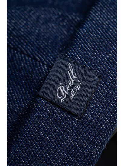 Reell Cap Docker Cap pure denim