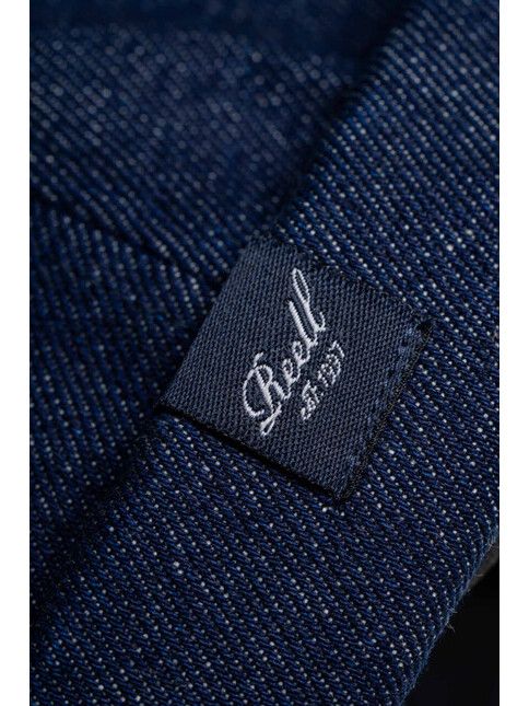 Reell Cap Docker Cap pure denim