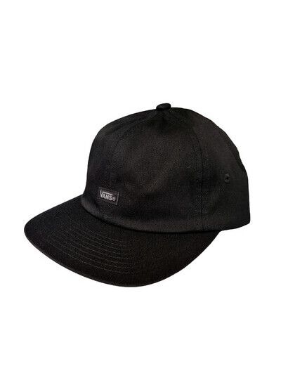 Vans Cap Jockey Cap black