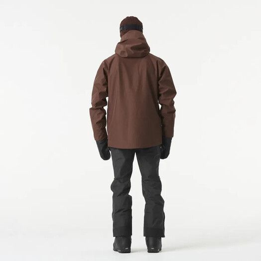 Picture Snowboardjacke&#x20;Ozonn&#x20;3L&#x20;Jacket&#x20;chicory&#x20;coffee