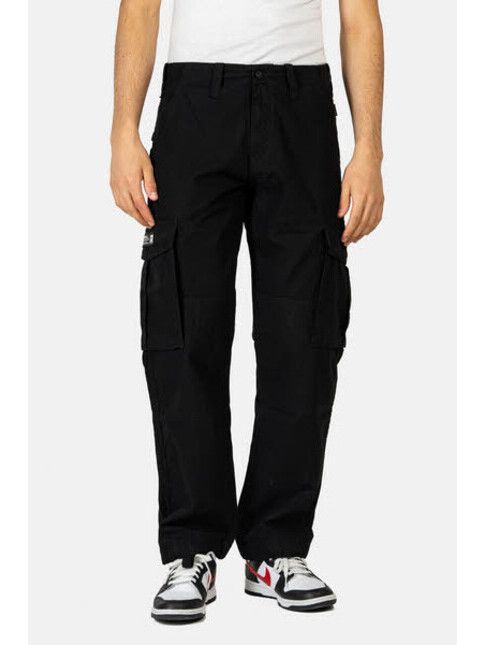 Reell Hose Cargo Ripstop deep black