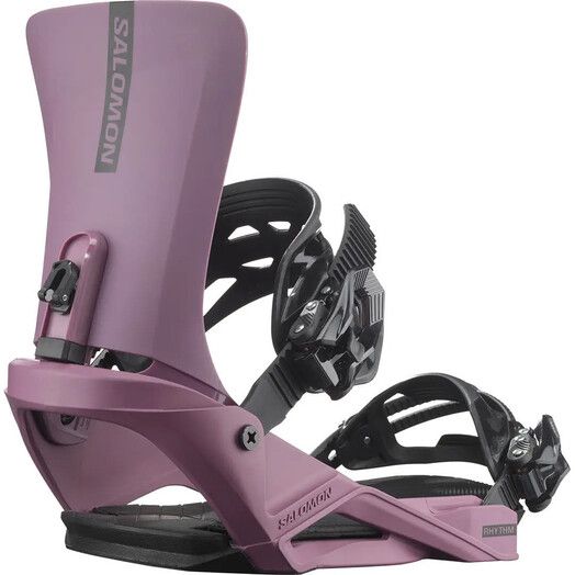 Salomon Bindung&#x20;Rhythm&#x20;grape&#x20;shake&#x20;24&#x2F;25