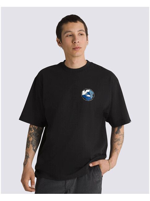 Vans T-Shirt Cycle V SS black