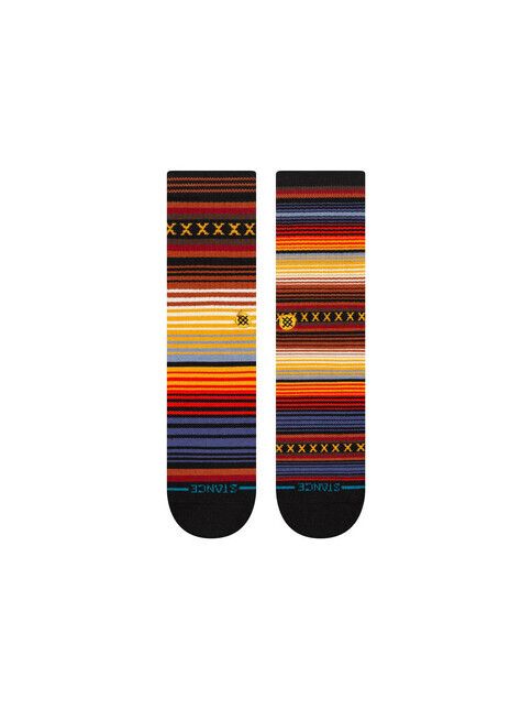 Stance Socken Curren ST Crew indigo