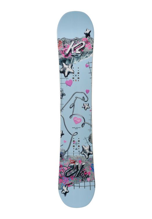 K2 Snowboard&#x20;Medium&#x20;24&#x2F;25&#x20;Muster