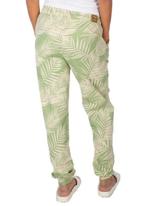 iriedaily Hose&#x20;La&#x20;Palma&#x20;Pant&#x20;aloe