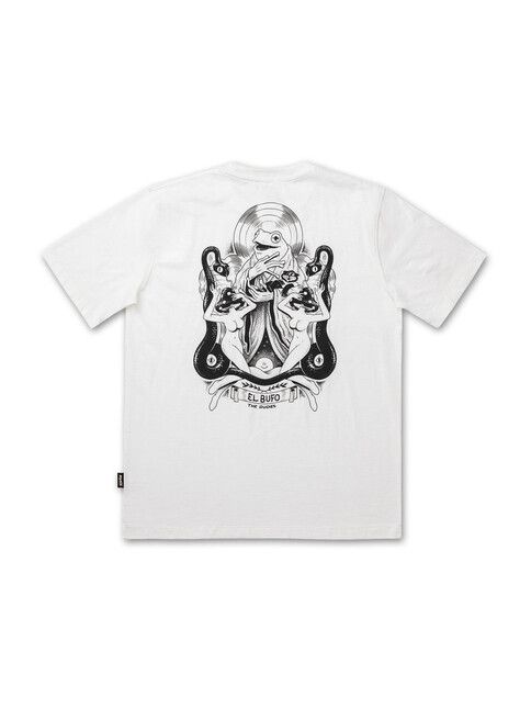The Dudes T-Shirt El Bufo off-white