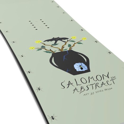 Salomon Snowboard&#x20;Abstract&#x20;wide&#x20;24&#x2F;25