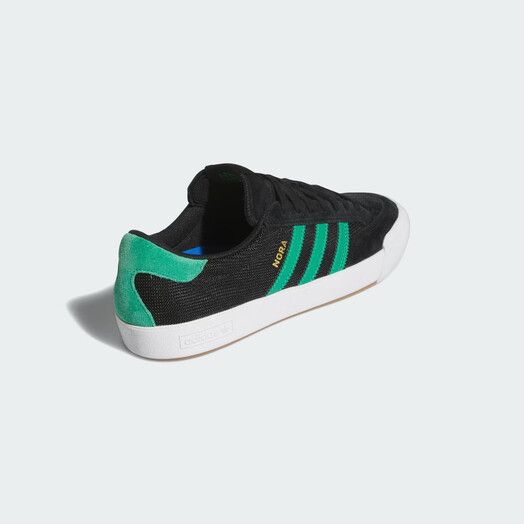 Adidas Skateschuh&#x20;Nora&#x20;black&#x20;green