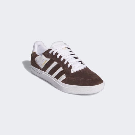 Adidas Skateschuh&#x20;Tyshawn&#x20;Low&#x20;brown&#x20;white