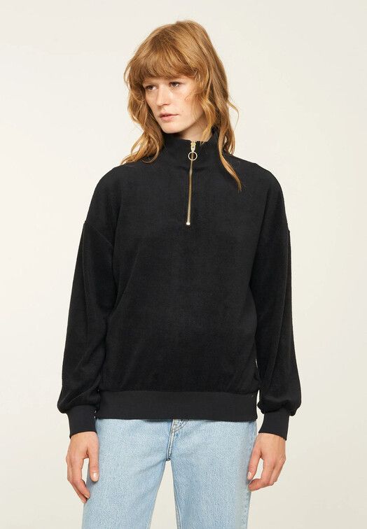 Recolution Sweater&#x20;Hosta&#x20;black