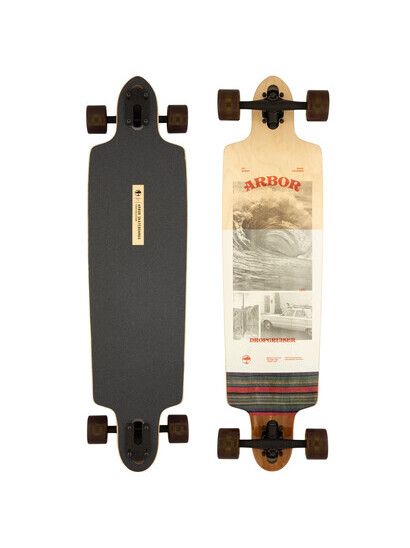 Arbor Longboard Photo Drop Cruiser 38"