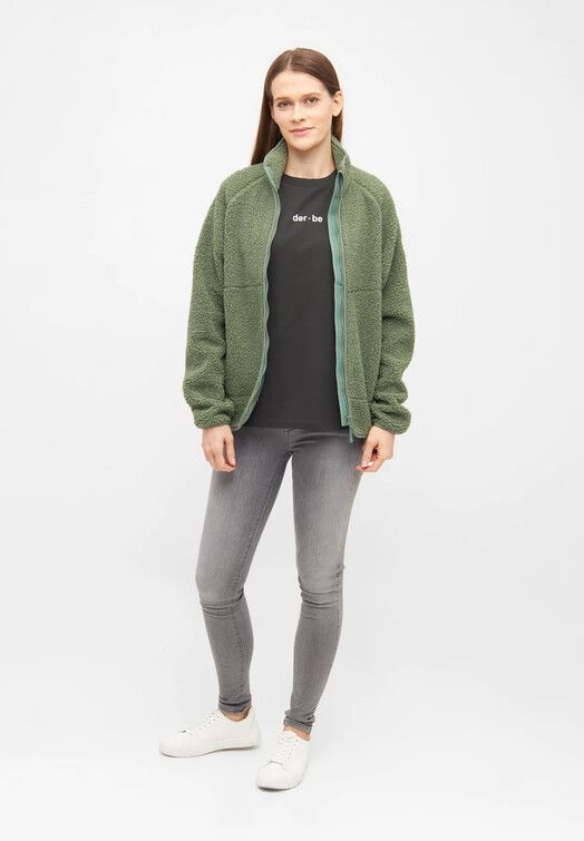 Derbe Jacke&#x20;Kuschelby&#x20;hedge&#x20;green