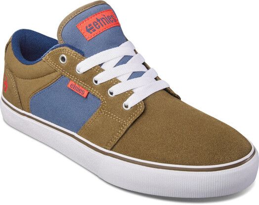 Etnies Skateschuh&#x20;Barge&#x20;LS&#x20;brown&#x20;blue