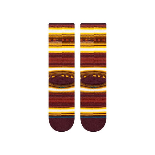 Stance Socken&#x20;Windy&#x20;Pine&#x20;rust