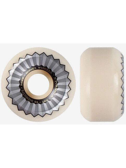 Bones Rollen X-Formula 97A V5 Sidecut