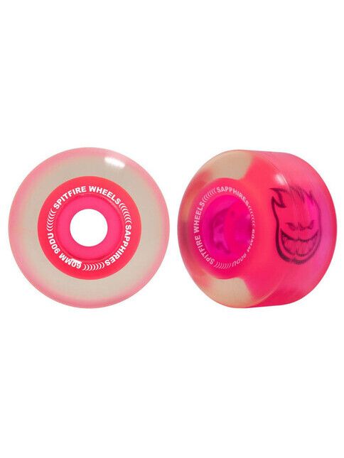 Spitfire Rollen Sapphire Neon Pink 90A Conical Full