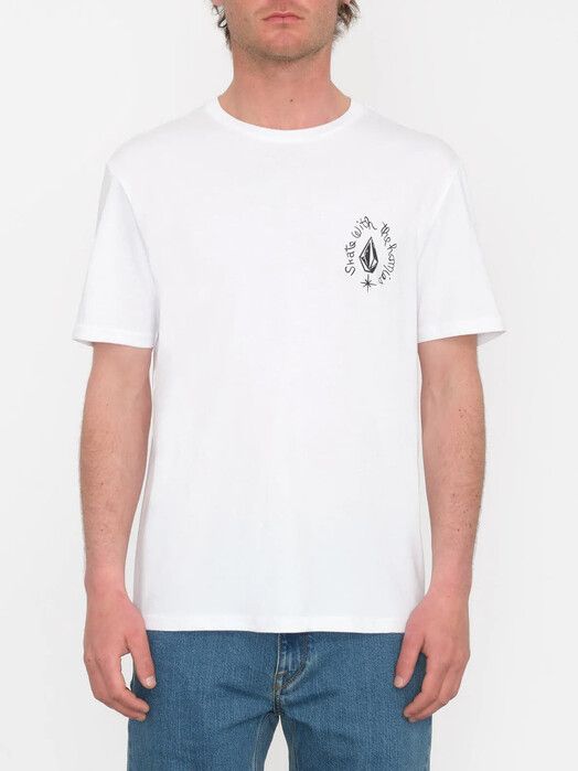Volcom T-Shirt&#x20;Maditi&#x20;white