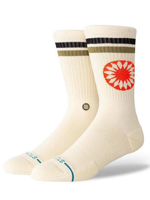 Stance Socken Sun Dial Crew