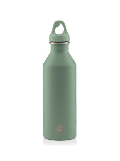 Mizu Trinkflasche M8 sage