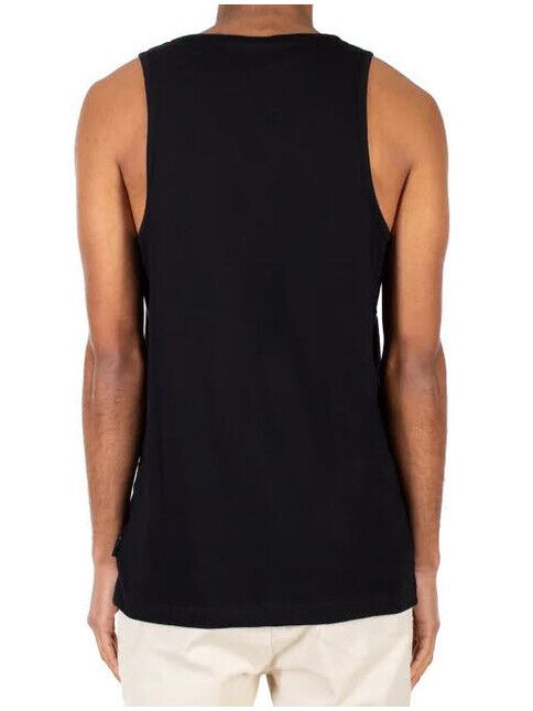 iriedaily Tanktop Mini Flag Tank black