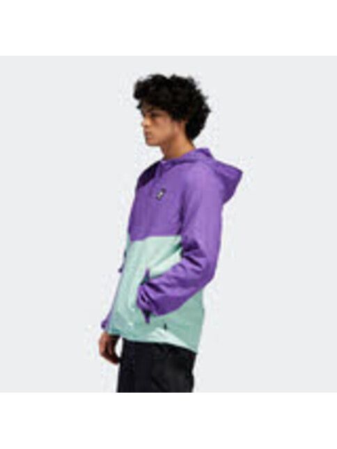 Adidas Jacke Dekum Packable Jacket active purple