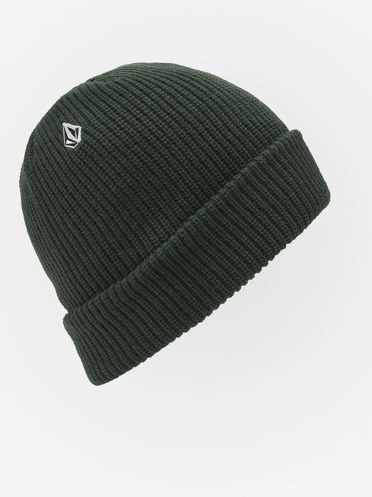 Volcom M&#x00FC;tze&#x20;Full&#x20;Stone&#x20;Beanie&#x20;dark&#x20;forest