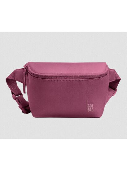 GOT Bag Bauchtasche Hip Bag 2.0 red sea